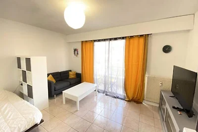 Studio, zwei Schritte von den Stränden...