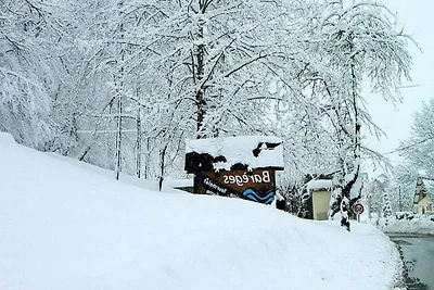 Wohnung im Dorfzentrum mit Skibus