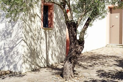 Malerische Wohnung auf der Insel Lesbos mit...