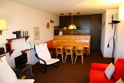 Appartement met uitzicht op Nendaz