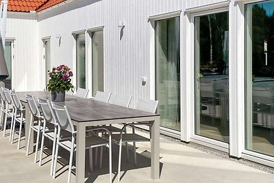 5 Sterne Ferienhaus in Gotlands Tofta