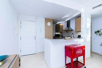 Appartement in Casares met Crystal Lagoon