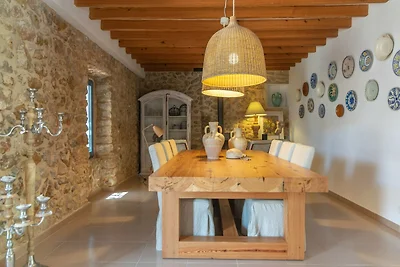 Can Cuarassa - Casa De Campo En Port De...