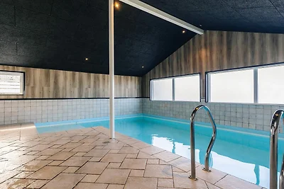 12 Personen Ferienhaus in Vinderup-By Traum