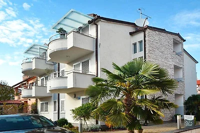 Stilvolle Ferienwohnung am Meer in Rovinj