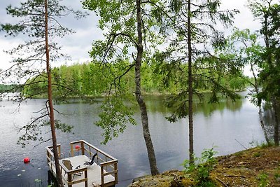 4 Sterne Ferienhaus in Mellösa-By Traum