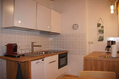 Vakantieappartement met 2 slaapkamers