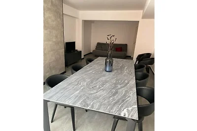 Ferienwohnung mit 2 Schlafzimmer
