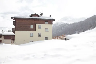 Casa vacanze a Livigno vicino alla Ski Area