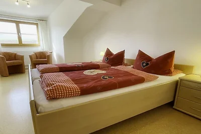 Ferienwohnung mit 2 Schlafzimmer