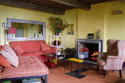Authentisches Ferienhaus in Sarteano mit Pool