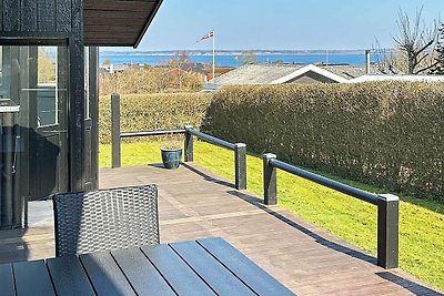 6 persoons vakantie huis in Roslev