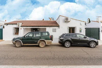 Studio in Spanien mit Pool und Garten