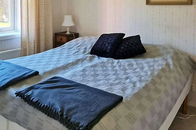 6 Personen Ferienhaus in LJUSDAL-By Traum