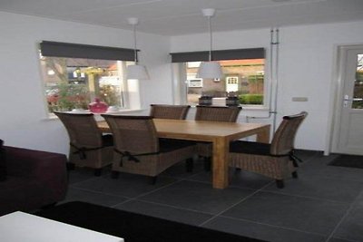 Vakantiehuis in Petten met tuin