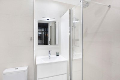 Wohnung für 8 Personen in der Nähe der Stadt