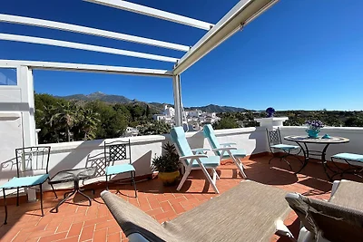 Wohnung in Nerja nahe Burriana Strand