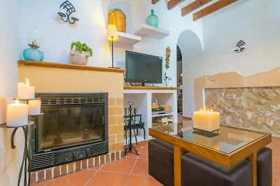 Es Raco - Ferienhaus Mit Privatem Pool In...