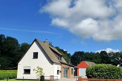 Charmantes Ferienhaus mit Kamin in Lintig