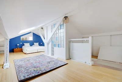 Haus mit Garten - 4BR-7P- Asnières-sur-Seine