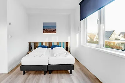 Ferienhaus auf Texel nahe Wald und Meer