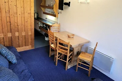 Ferienhaus in der Nähe der Skipisten des Mont...