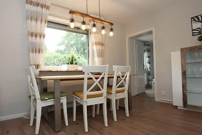 Charmantes Ferienhaus mit Kamin in Lintig