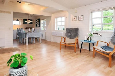 4 sterren vakantie huis in Hejls