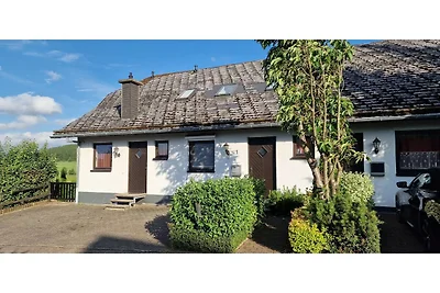 Maisonnette droom met dakterras en panorama
