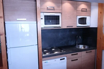 4-Zimmer-Wohnung für 8 Personen mit Blick auf...