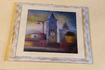 Wohnung im historischen Zentrum von Fratte Ro...