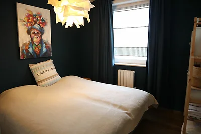 Appartement in Nieuwpoort met tuin