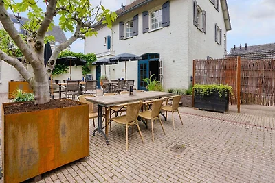 Modernes Ferienhaus in Grubbenvorst bei Maas