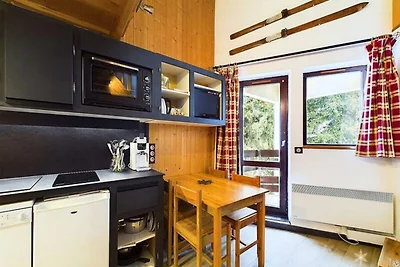 Ferienwohnung am Fuße der Pisten, Frankreich