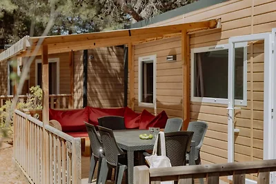 6-persoonsbungalow in Sitges, Barcelona