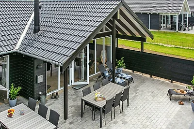 14 Personen Ferienhaus in Bogense