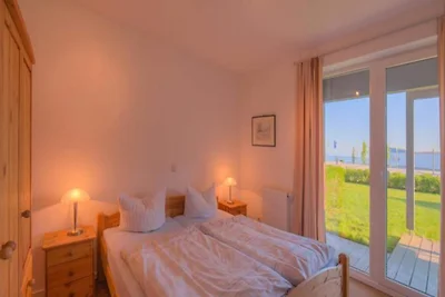 Ferienwohnung im Ferienpark Mueritz