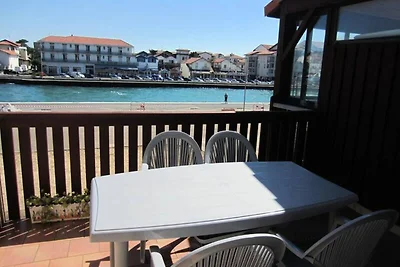 Apartment in Capbreton am Yachthafen und...