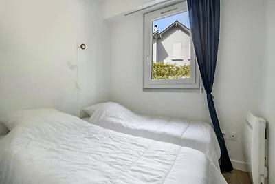 Appartement in La Baule bij Strand