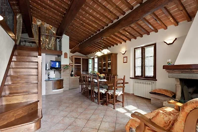 Graziosa casa con giardino