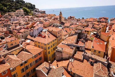 Bel Apt in der Altstadt von Nizza (06a3)