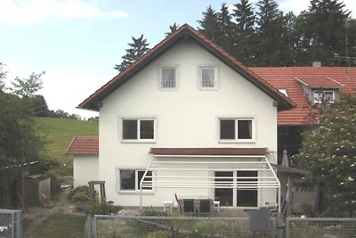 Vakantiehuis in Waltenhofen met barbecue