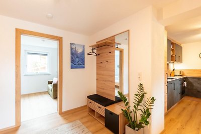 Thunhaus-appartementen met skiopslag