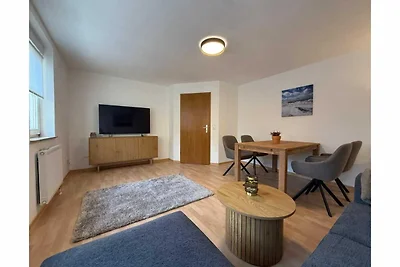 Moderne Ferienwohnung in Elstra