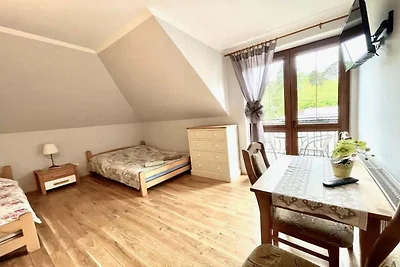 Dreibettzimmer, Sauna, Masuren