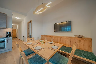 Attico con terrazza panoramica