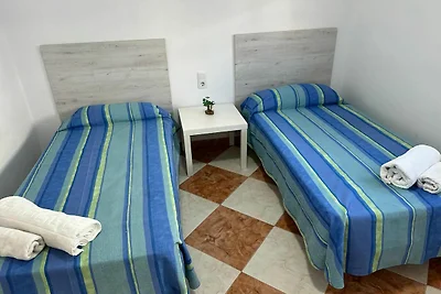 Schöne Wohnung in Strandnähe
