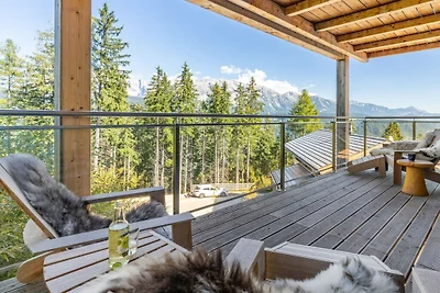 Cabane à Pichl près de Schladming avec sauna
