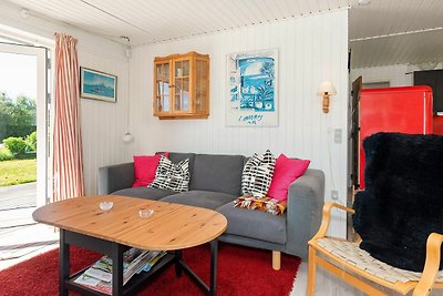 6 Personen Ferienhaus in Nykøbing M-By Traum