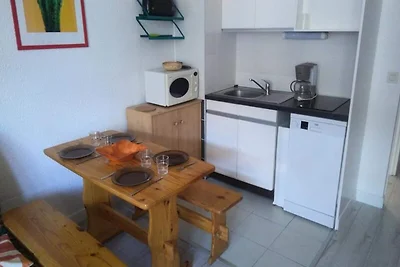 Studio für 4 Personen